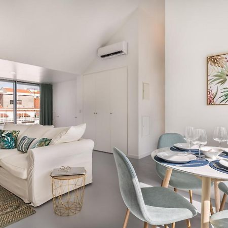 Succeed Campo Pequeno Apartments Lisboa المظهر الخارجي الصورة
