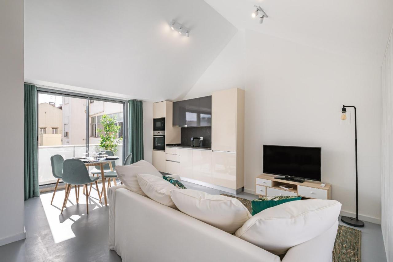 Succeed Campo Pequeno Apartments Lisboa المظهر الخارجي الصورة