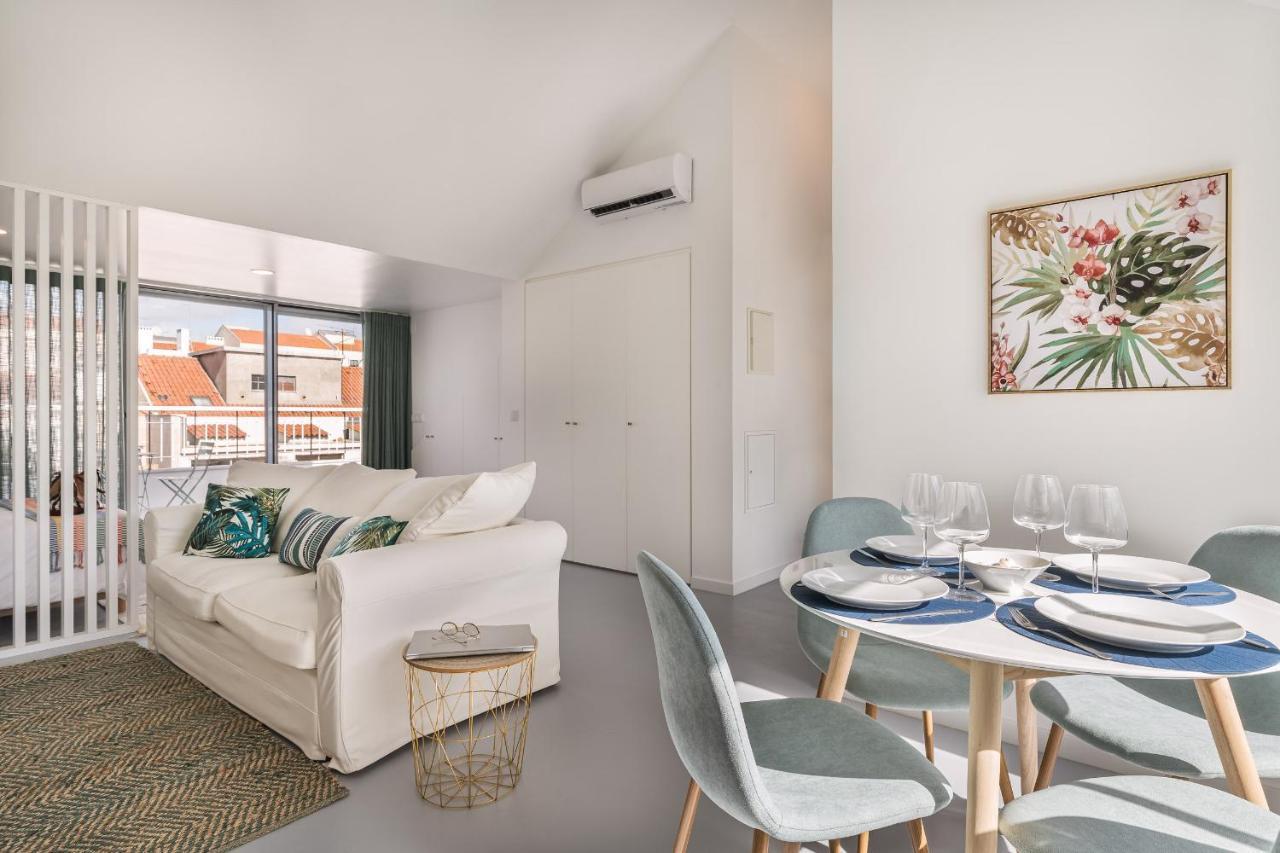 Succeed Campo Pequeno Apartments Lisboa المظهر الخارجي الصورة