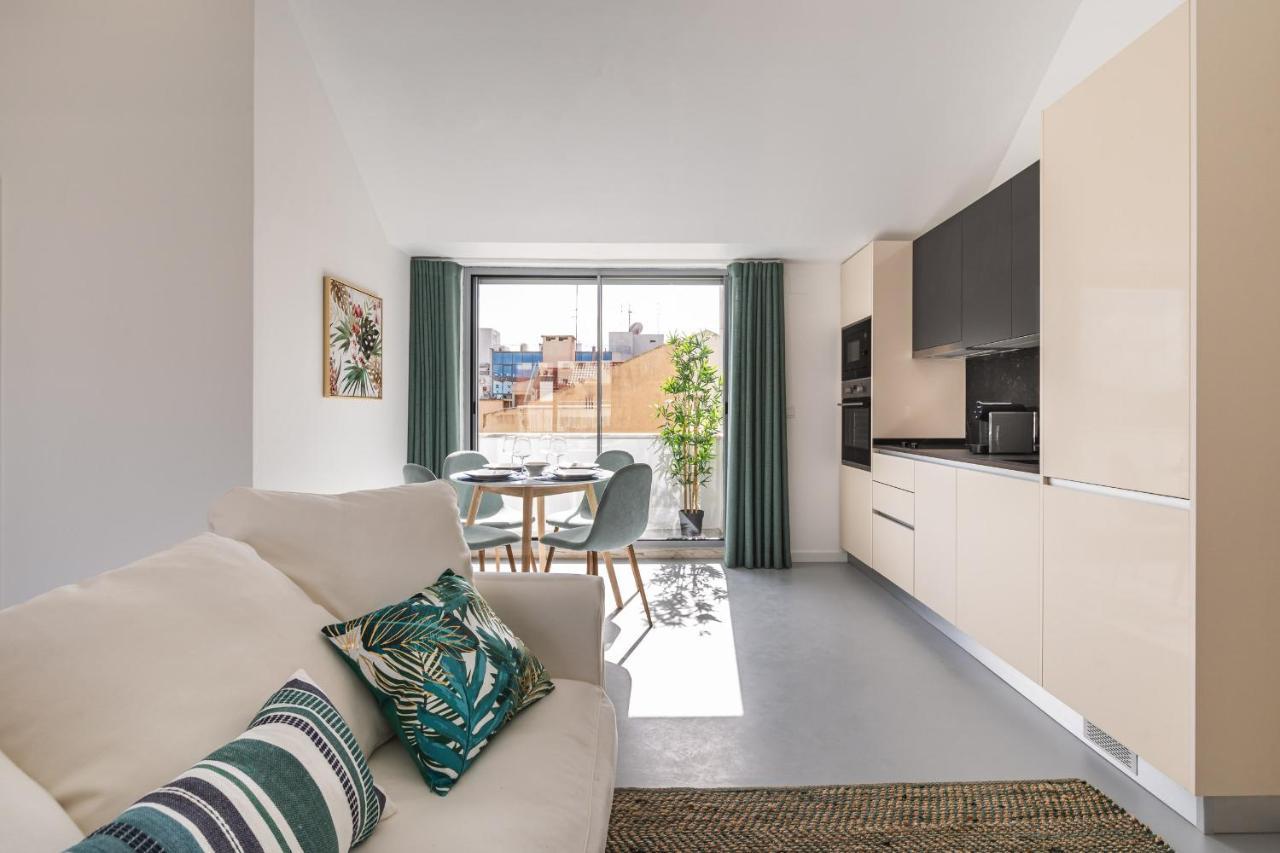 Succeed Campo Pequeno Apartments Lisboa المظهر الخارجي الصورة