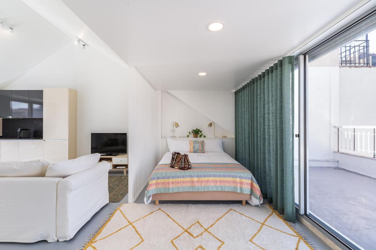 Succeed Campo Pequeno Apartments Lisboa المظهر الخارجي الصورة