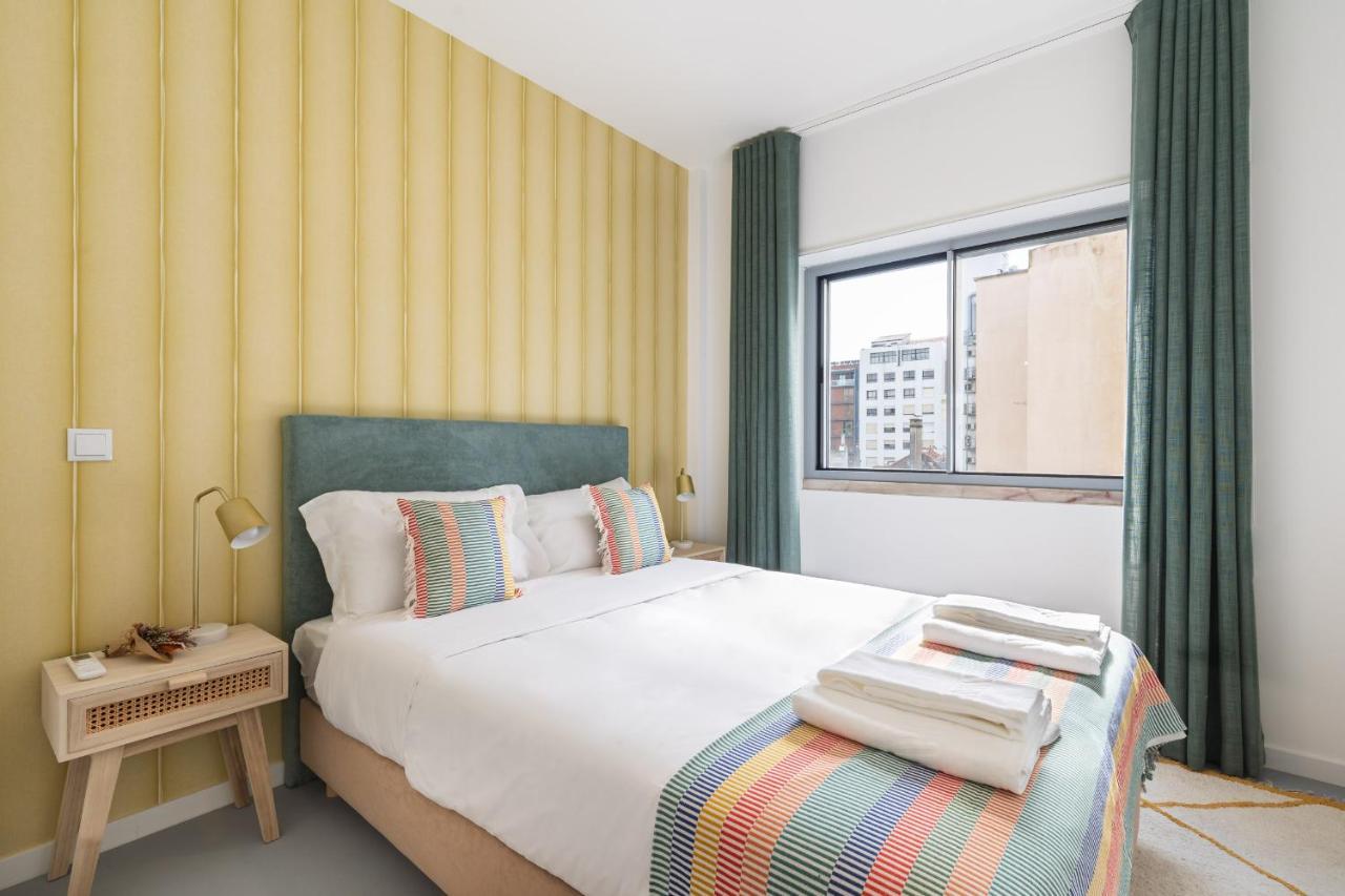 Succeed Campo Pequeno Apartments Lisboa المظهر الخارجي الصورة