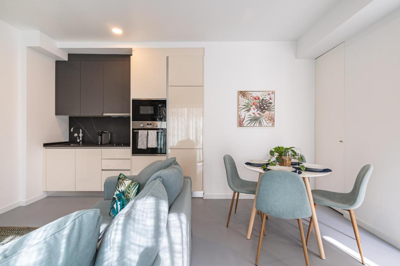 Succeed Campo Pequeno Apartments Lisboa المظهر الخارجي الصورة