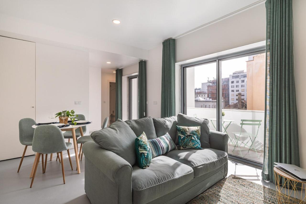 Succeed Campo Pequeno Apartments Lisboa المظهر الخارجي الصورة