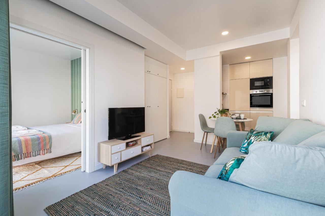 Succeed Campo Pequeno Apartments Lisboa المظهر الخارجي الصورة