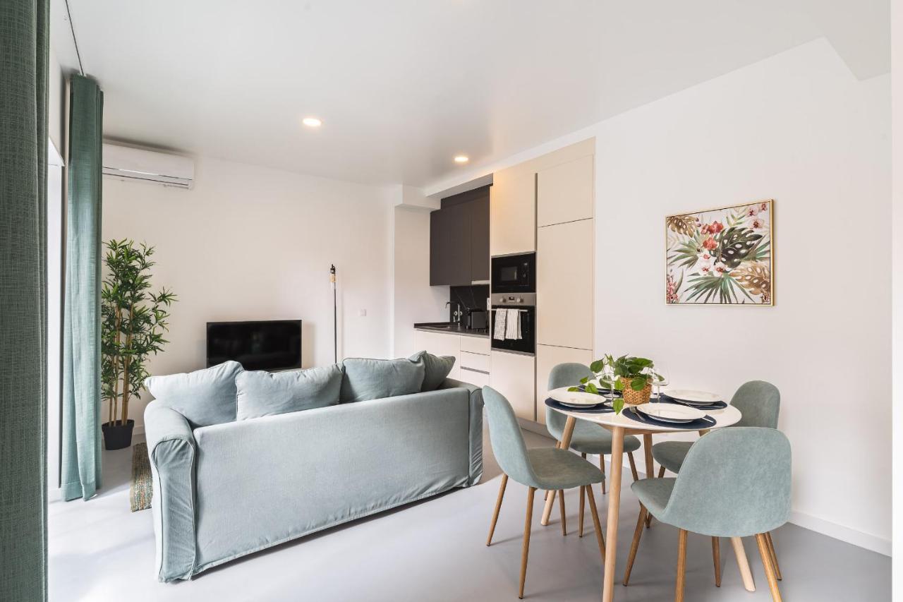 Succeed Campo Pequeno Apartments Lisboa المظهر الخارجي الصورة