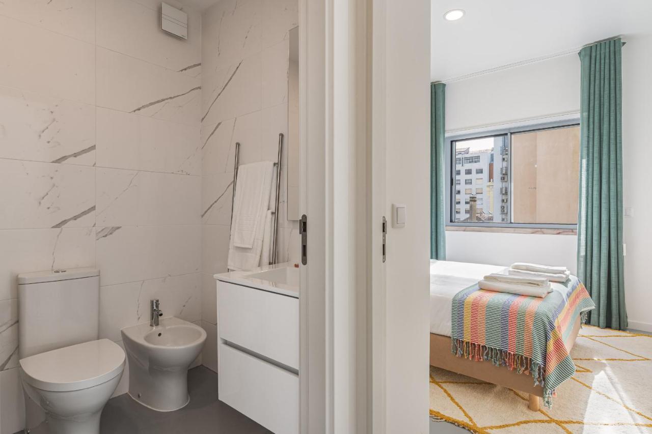Succeed Campo Pequeno Apartments Lisboa المظهر الخارجي الصورة