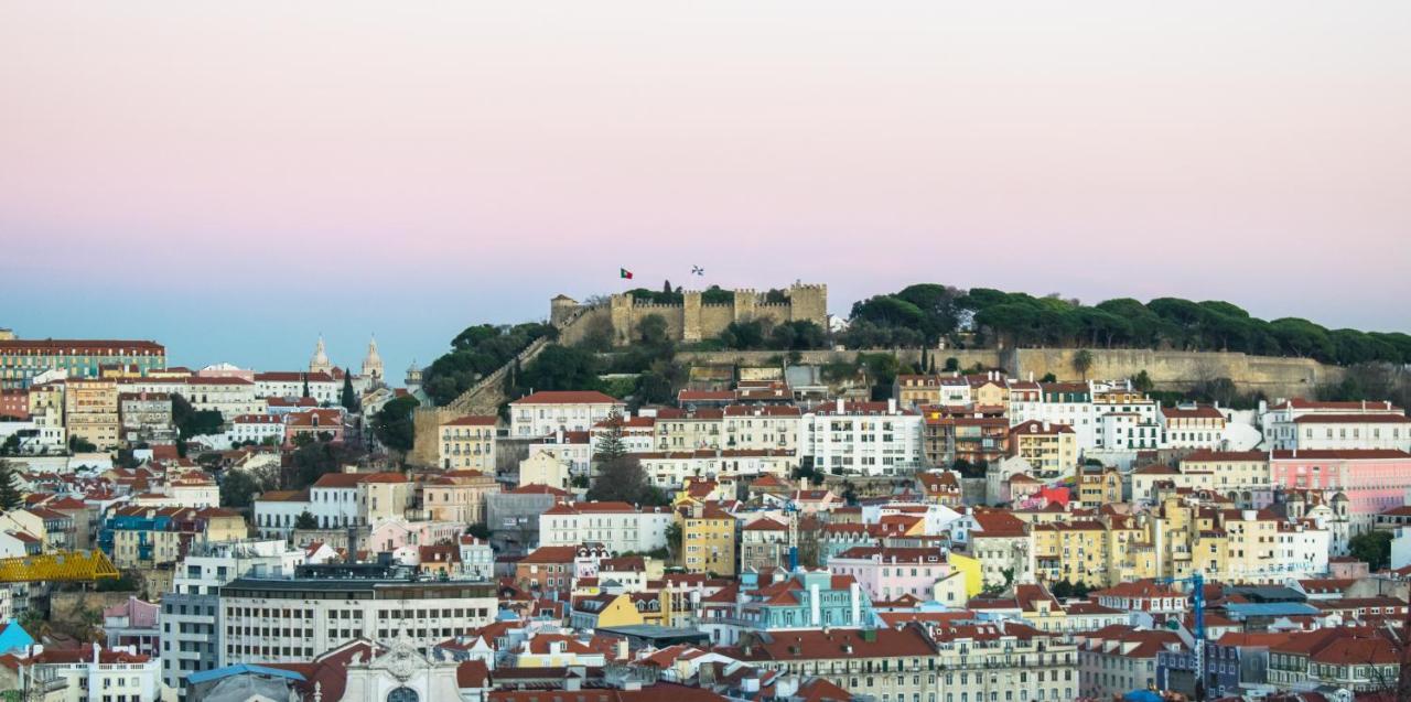 Succeed Campo Pequeno Apartments Lisboa المظهر الخارجي الصورة