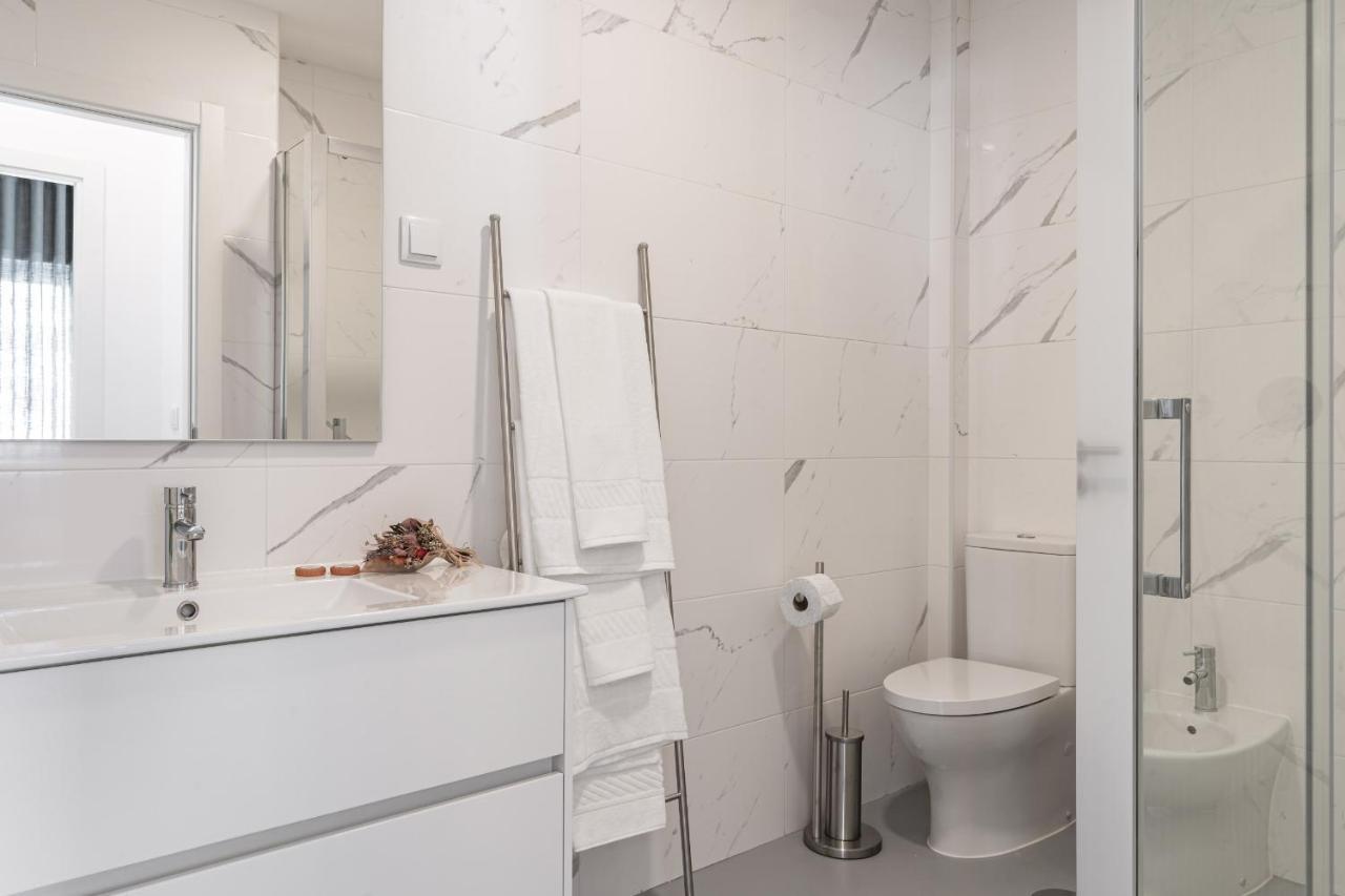 Succeed Campo Pequeno Apartments Lisboa المظهر الخارجي الصورة