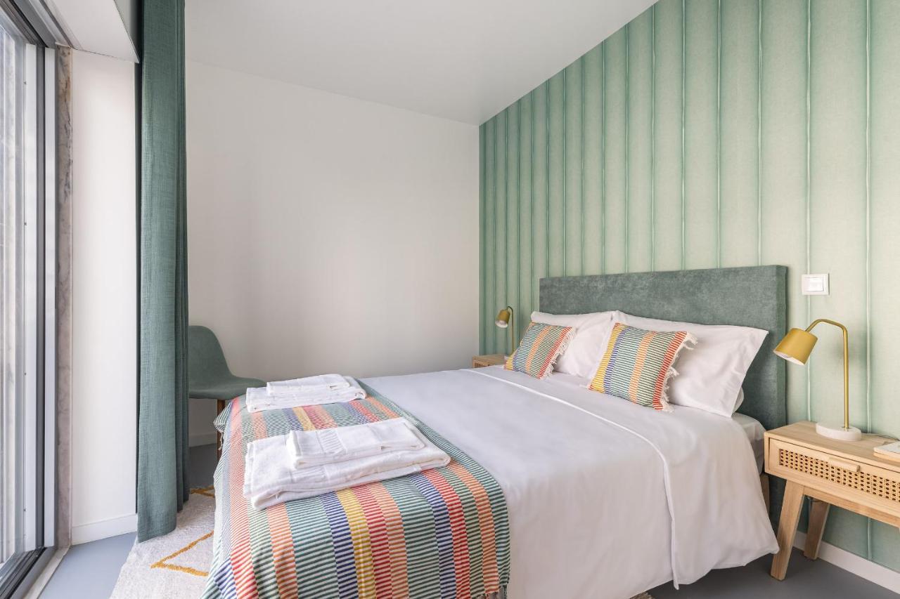 Succeed Campo Pequeno Apartments Lisboa المظهر الخارجي الصورة