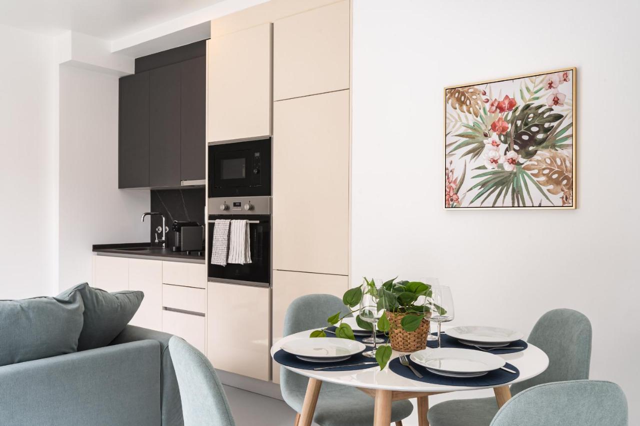 Succeed Campo Pequeno Apartments Lisboa المظهر الخارجي الصورة