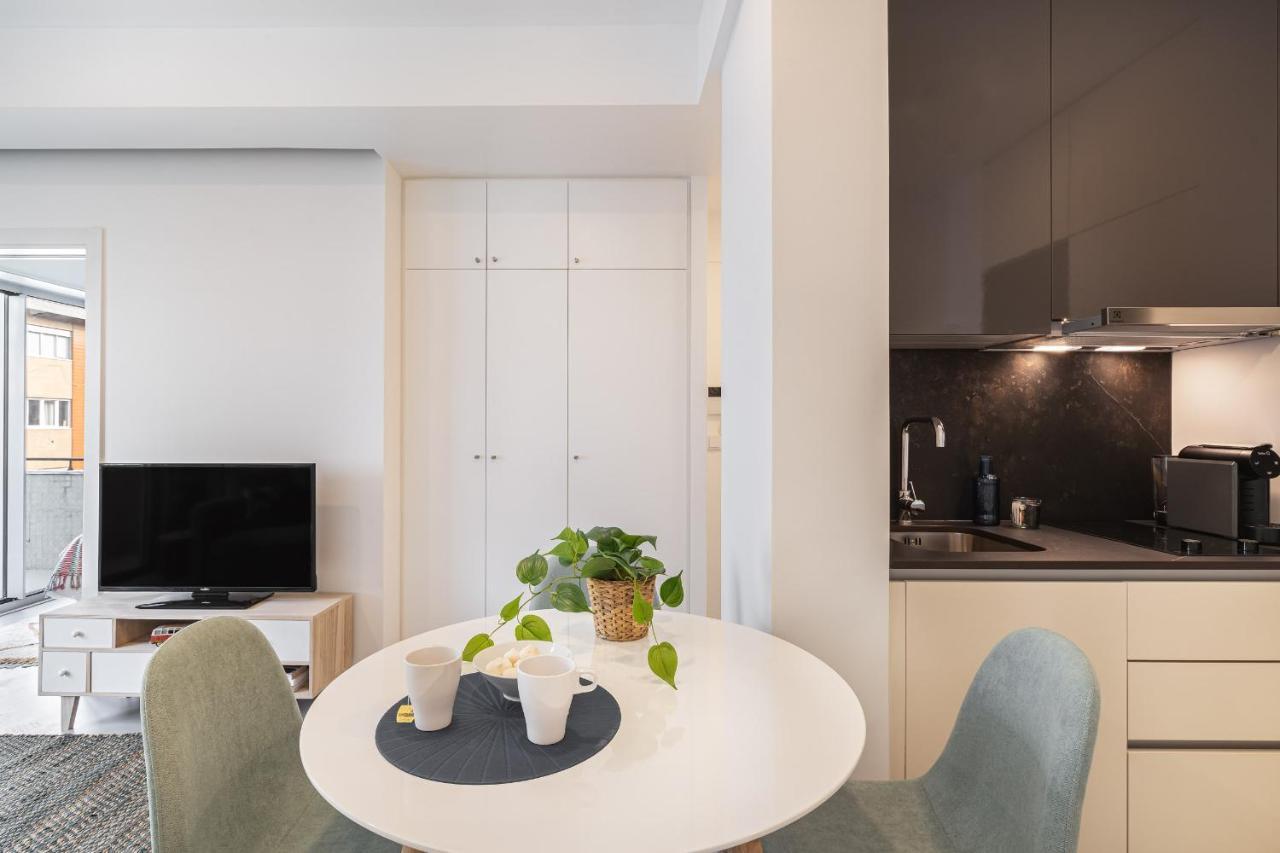 Succeed Campo Pequeno Apartments Lisboa المظهر الخارجي الصورة