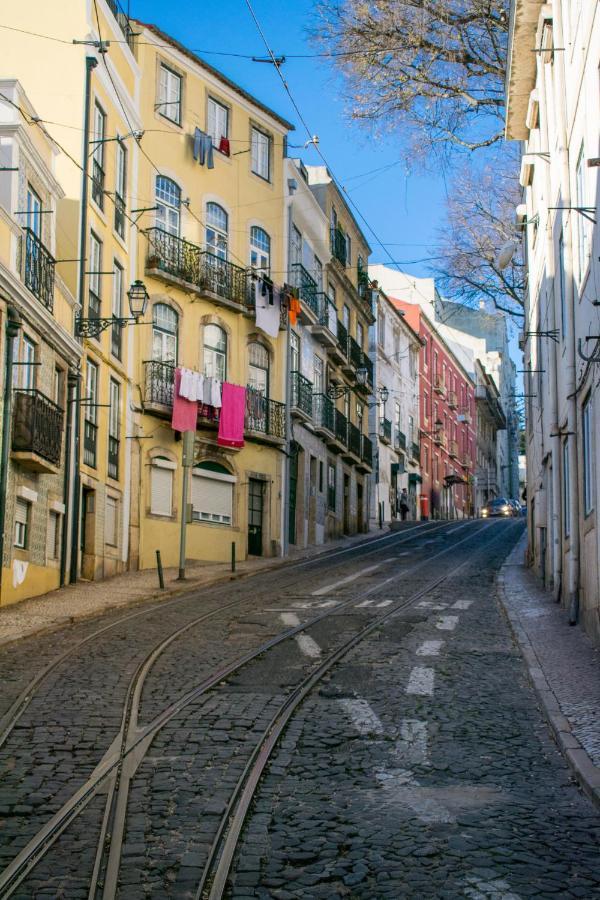 Succeed Campo Pequeno Apartments Lisboa المظهر الخارجي الصورة