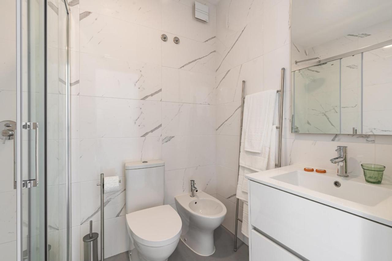 Succeed Campo Pequeno Apartments Lisboa المظهر الخارجي الصورة