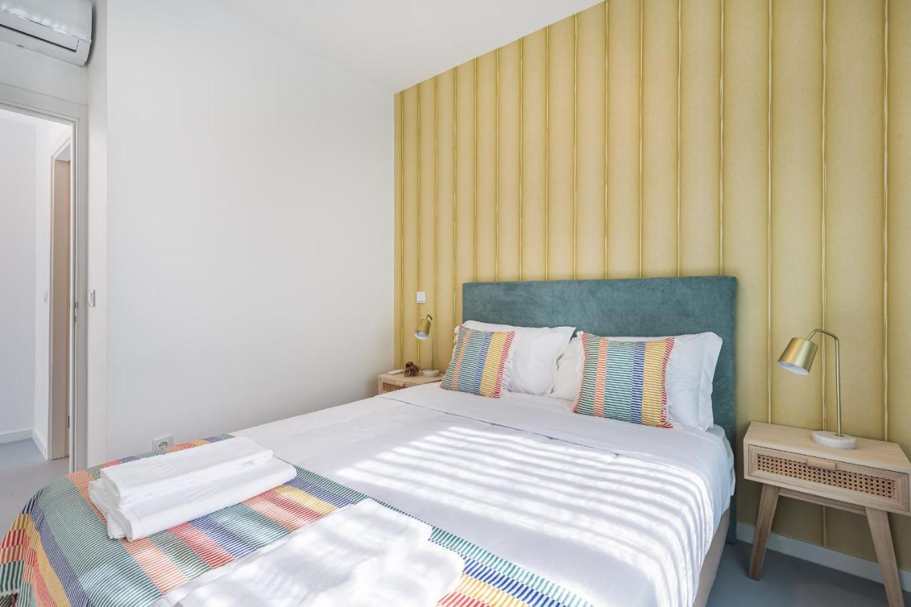Succeed Campo Pequeno Apartments Lisboa المظهر الخارجي الصورة