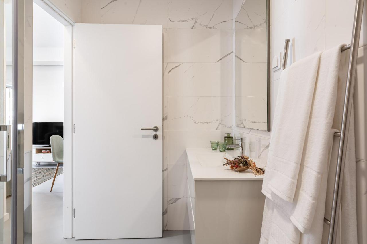 Succeed Campo Pequeno Apartments Lisboa المظهر الخارجي الصورة