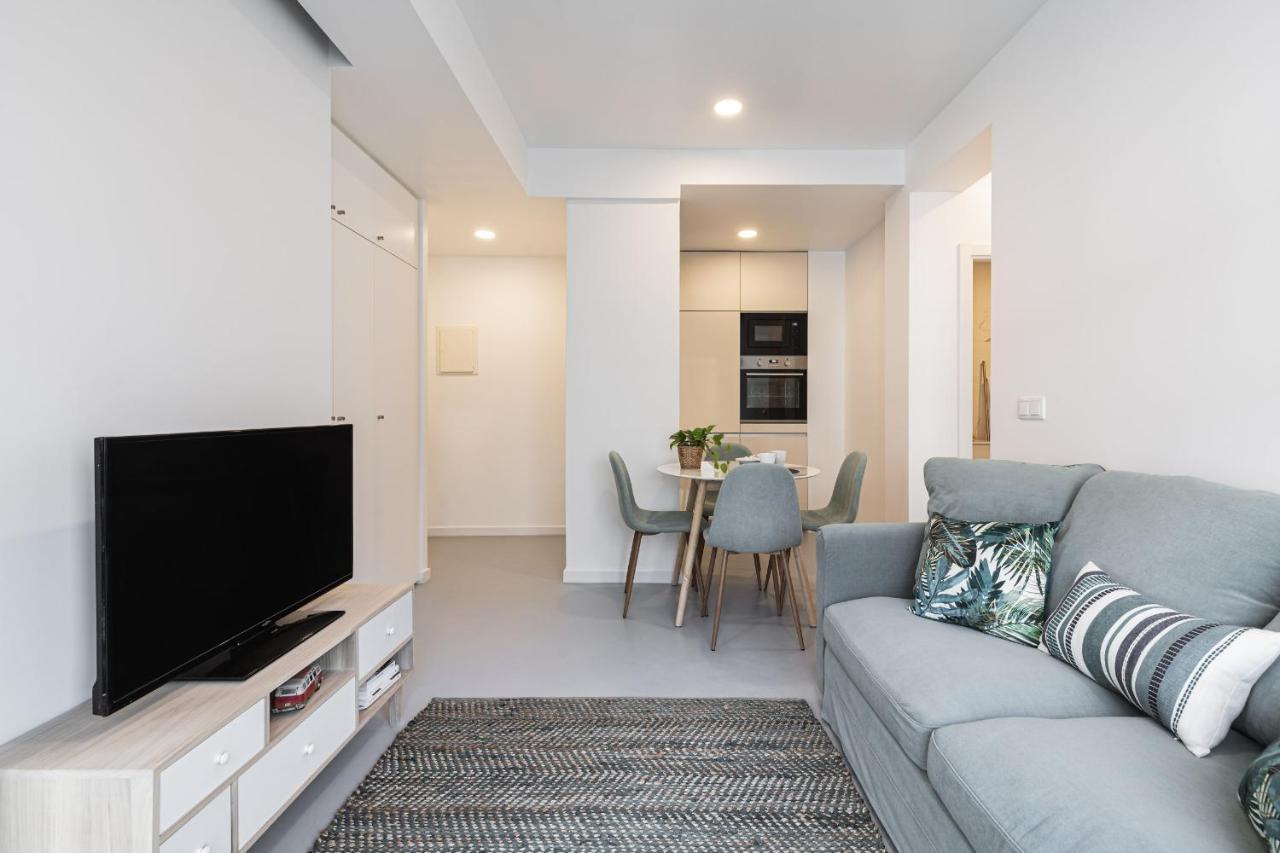Succeed Campo Pequeno Apartments Lisboa المظهر الخارجي الصورة