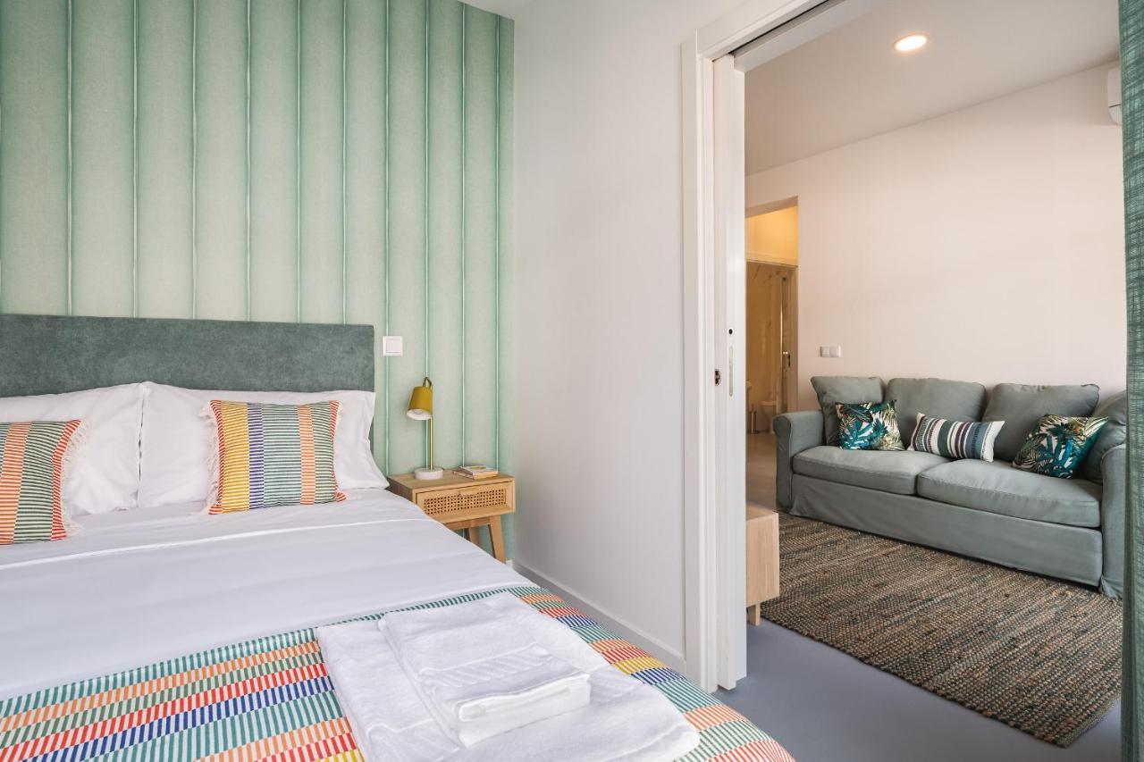 Succeed Campo Pequeno Apartments Lisboa المظهر الخارجي الصورة