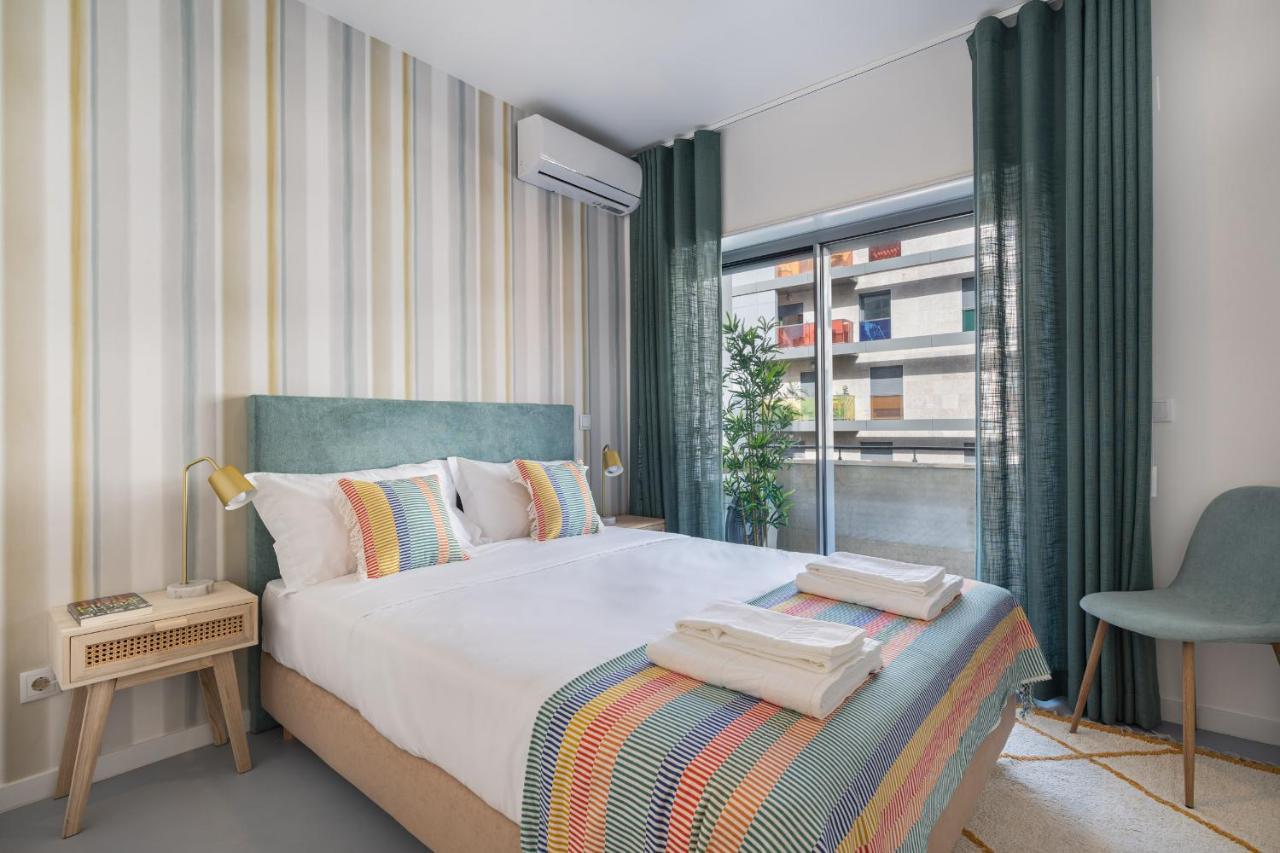 Succeed Campo Pequeno Apartments Lisboa المظهر الخارجي الصورة